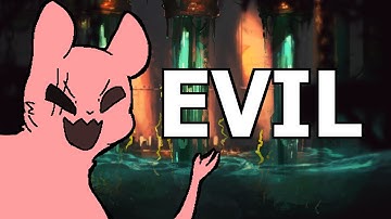 Why Bother Playing Hunter in Rain World?