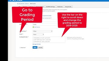 How to Save Your Schoology Course to Resources