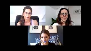 Talking autonomic aspects of pelvic pain with Corina Avni and Katie Kelly