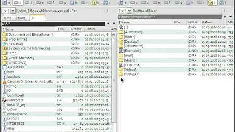 Der eigene FTP-Server (Teil 1 von 2)