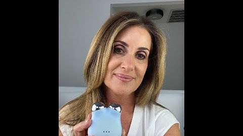 NuFACE Brand Expert Kate shared her 5-Minute Sculpting Routine ⚡️🧡