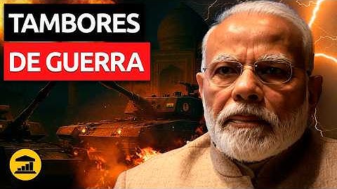 Crece la TENSIÓN entre INDIA y PAKISTÁN: dos ENEMIGOS a un paso de la GUERRA ⁠@VisualPolitik