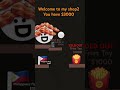 Welcome To My Shop