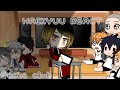 haikyuu anime react (gacha club)//haikyuu ships -PART 1