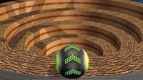 Going balls Inspiring Race Gameplay SpeedRun Level 635