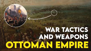 Ottoman Arsenal Unleashed Top 10 War Tactics And Weapons Of The Ottoman Empire -Ai