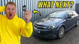 SWAPPING MY £150 CAR FOR A £100,000 CAR