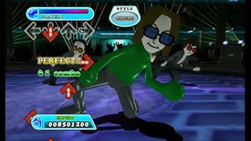 Dance Dance Revolution Hottest Party 3 - Disturbia