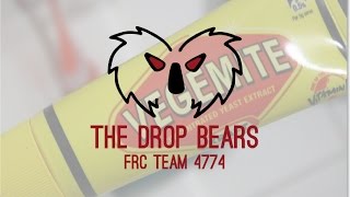 The Vegemite Challenge