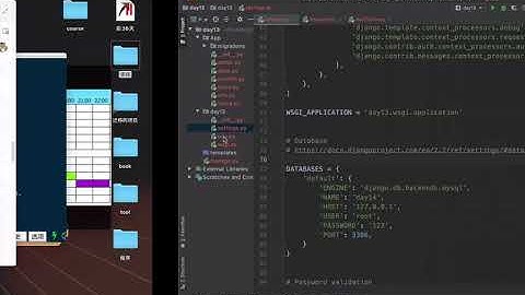 Python Django基础+实战：13.1 cbv