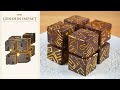 Can You defEAT The Strongest "Chocolate Hypostasis" in Teyvat 【Genshin Impact】 原神料理「無相のチョコレート」再現