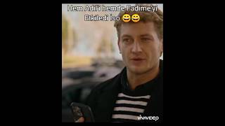 Taşacak Bu Deniz - Hem Adili Hemde Fadimeyi Etkiledi İso Şacakbudeniz18