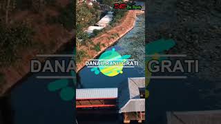 Danau Ranu Grati Tempat Wisata Di Pasuruan Jawa Timur tempatwisata shorts trending