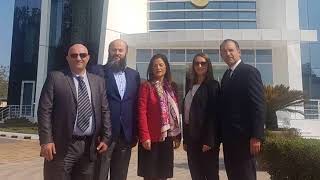 Zukorlić Sa Parlamentarcima Posjetio Katar