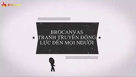 #2 Tranh Canvas Treo Tường Cao Cấp Tại Đà Nẵng | Brocanvas