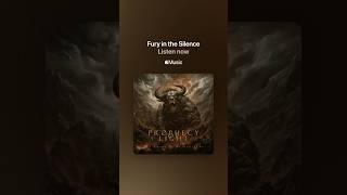 🔥 Fury in the Silence. For Fans of Amon Amarth and Arch Enemy. #melodicdeathmetal #metal