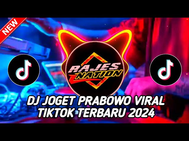 DJ JOGET PRABOWO||VIRAL TIKTOK TERBARU 2024🎧 class=