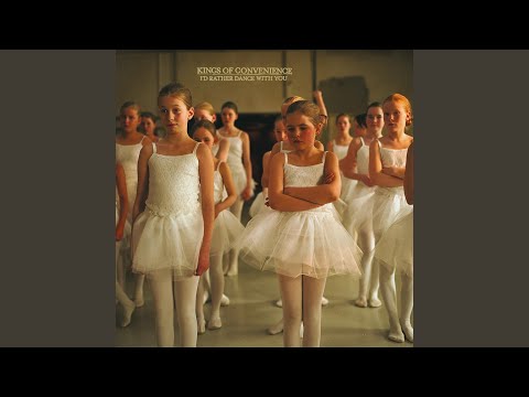 Kings Of Convenience - I'd Rather Dance With You (Radio Mix)