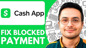 NEW! How To Fix Blocked Payment On Cash App  - 2025 (Quick Tutorial)