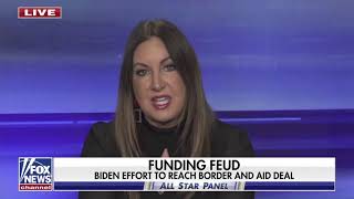 Celebrity Border Crisis; Congressional Dysfunction - Leslie Marshall on Special Report 12/21/23 Wealth