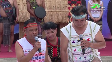 Tái hiện Lễ hội Mừng lúa mới của đồng bào dân tộc Mạ l  Lâm Đồng TV