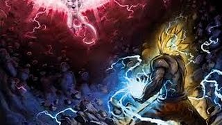 AMV DBZ Never Surrender 'PoZhosRaMoz'