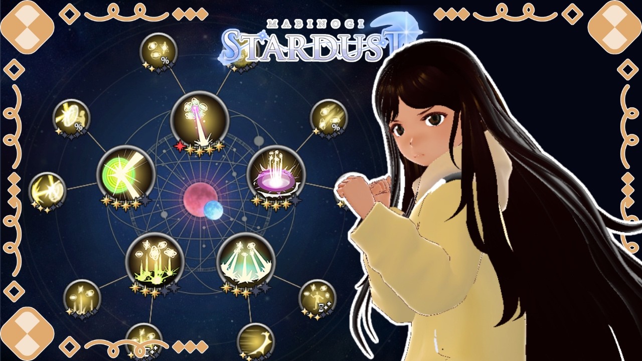 Mabinogi: Is G28 gonna get good? #HeresBecky