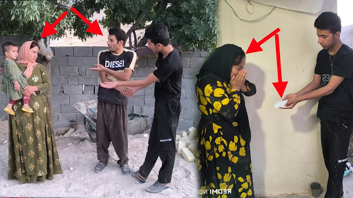 Narges' reaction to the news that Abbas gave her in Ali's absence: I found Zahra's daughter