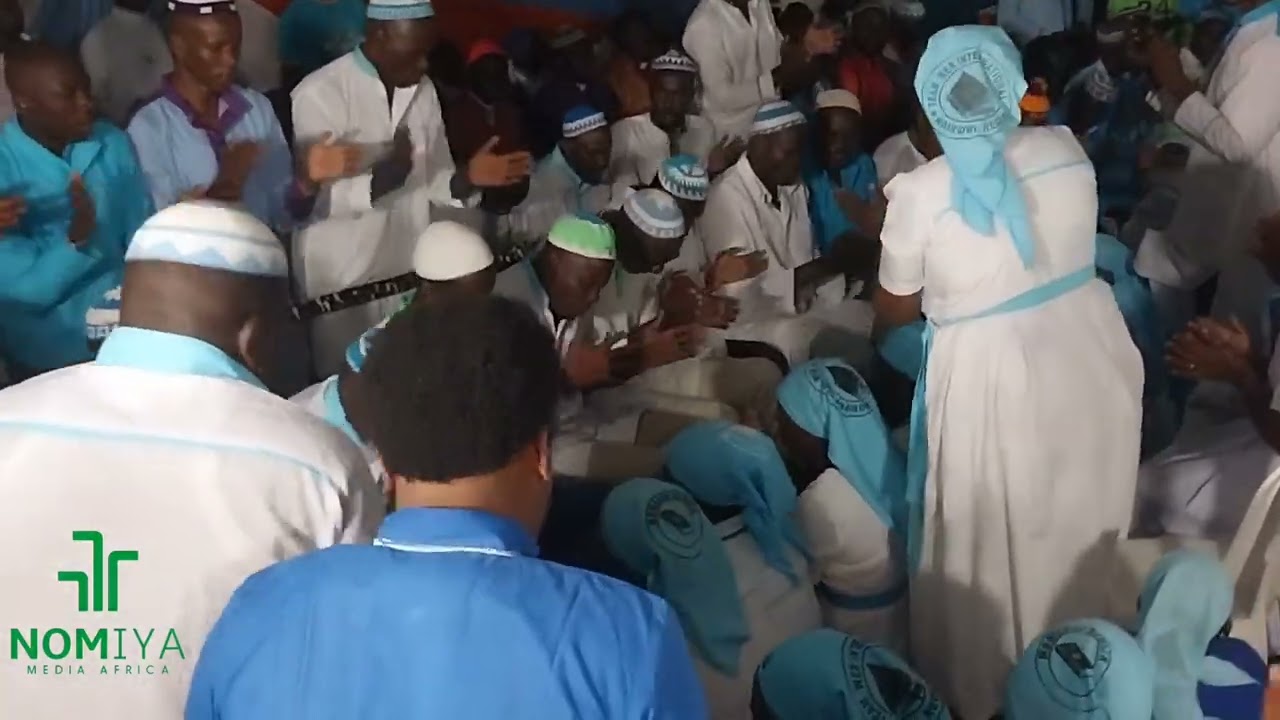 NAIROBI CENTRAL DIOCESE OBAMA PARISH MONY 047