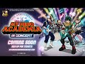 My Hero Academia in Concert world tour