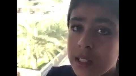 أجمل تلاوة للقارئ العذب: أنس شهاب