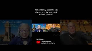A #blackhistorymonth spotlight: Remembering a community pioneer and the history of #funeral services