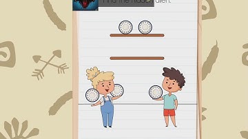 Brain Test All Star IQ Boost Level 13. Walkthrough Gameplay