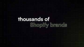 End-to-End Shopify Store Development Services by Identixweb
