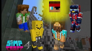 Rescuing Players From Spawn (Simpcraft.com #4)