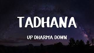 Up Dharma Down - Tadhana (Kaye Cal Acoustic Cover) (Lyrics)