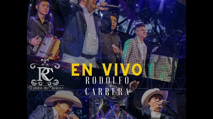 Tu nuevo cariito Rodolfo Carrera El Plebe de Mxico