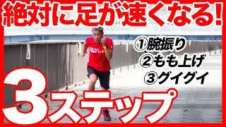 足が速くなる筋トレ 必要な筋肉 短距離走のタイムが縮まる裏技メニューを厳選 Slope スロープ