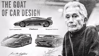 Why is this man the GOAT of car design?