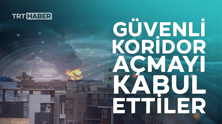 Sudan'da ordu ve HDK arasında çatışma sürüyor