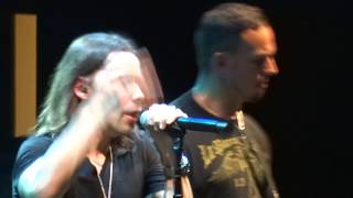 Alter Bridge - Broken Wings - Wembley Arena - 18th October 2013