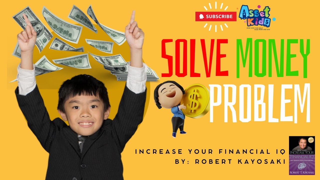 Increase Your Financial IQ | Solve Money Problem - YouTube