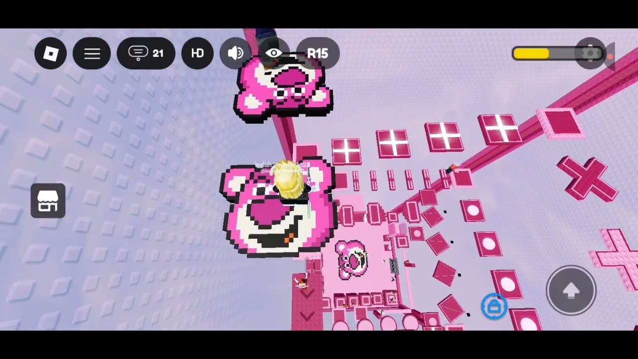 MAIN TOWER LOTSO, SUSAH BANGET TAMATINNYA😡⁉️