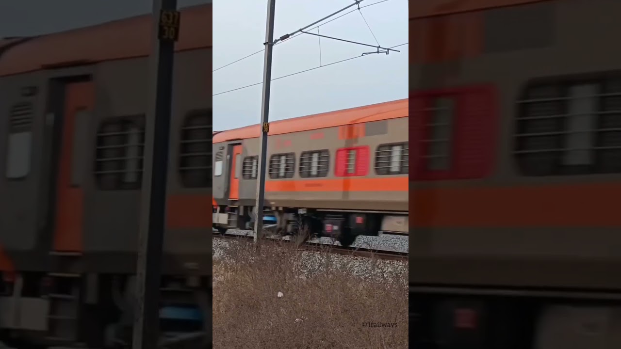 ernakulam express accident 29 december 2025 train burn 