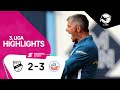 SC Verl - FC Hansa Rostock | 4. Spieltag, 2020/2021 | MAGENTA SPORT