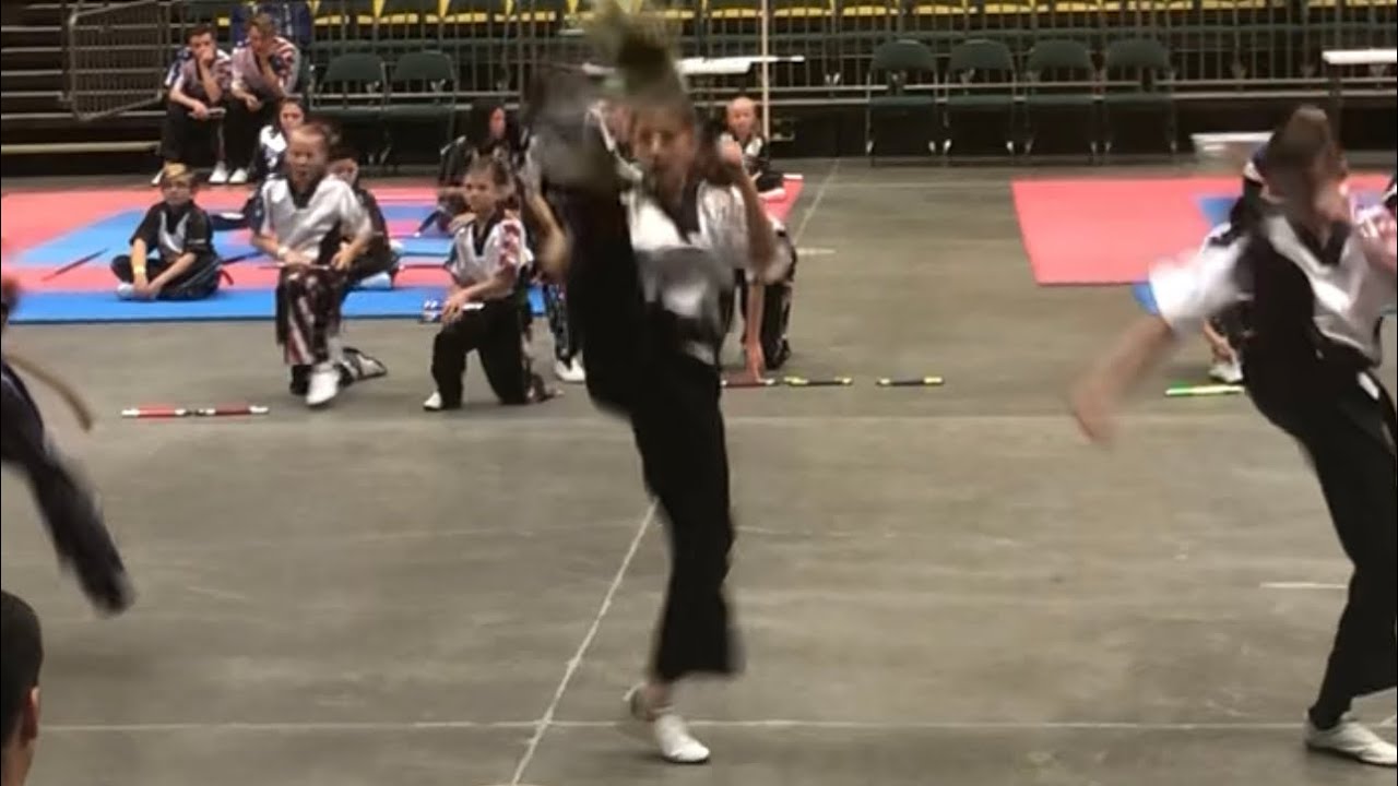 Bobby Lawrence Karate Fall Tournament 2019 | Highlights