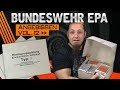 Bundeswehr kampfration mre  epa  angebissen vol12 german deutsch