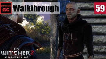 The Witcher 2 [#59] - Chapter 2 Roche - The Path to Vision || Walkthrough