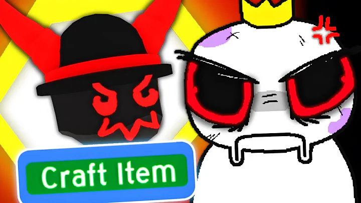 The Demon Mask Made me Finish Gummy Bear’s Quest..