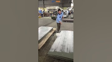 Khám phá công đoạn sản xuất 1 cánh cửa gỗ công nghiệp chống cháy lan cùng Việt